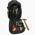 Heavy Duty Tool Backpack - Multi-Purpose Electrician Barber Bag - photo 1