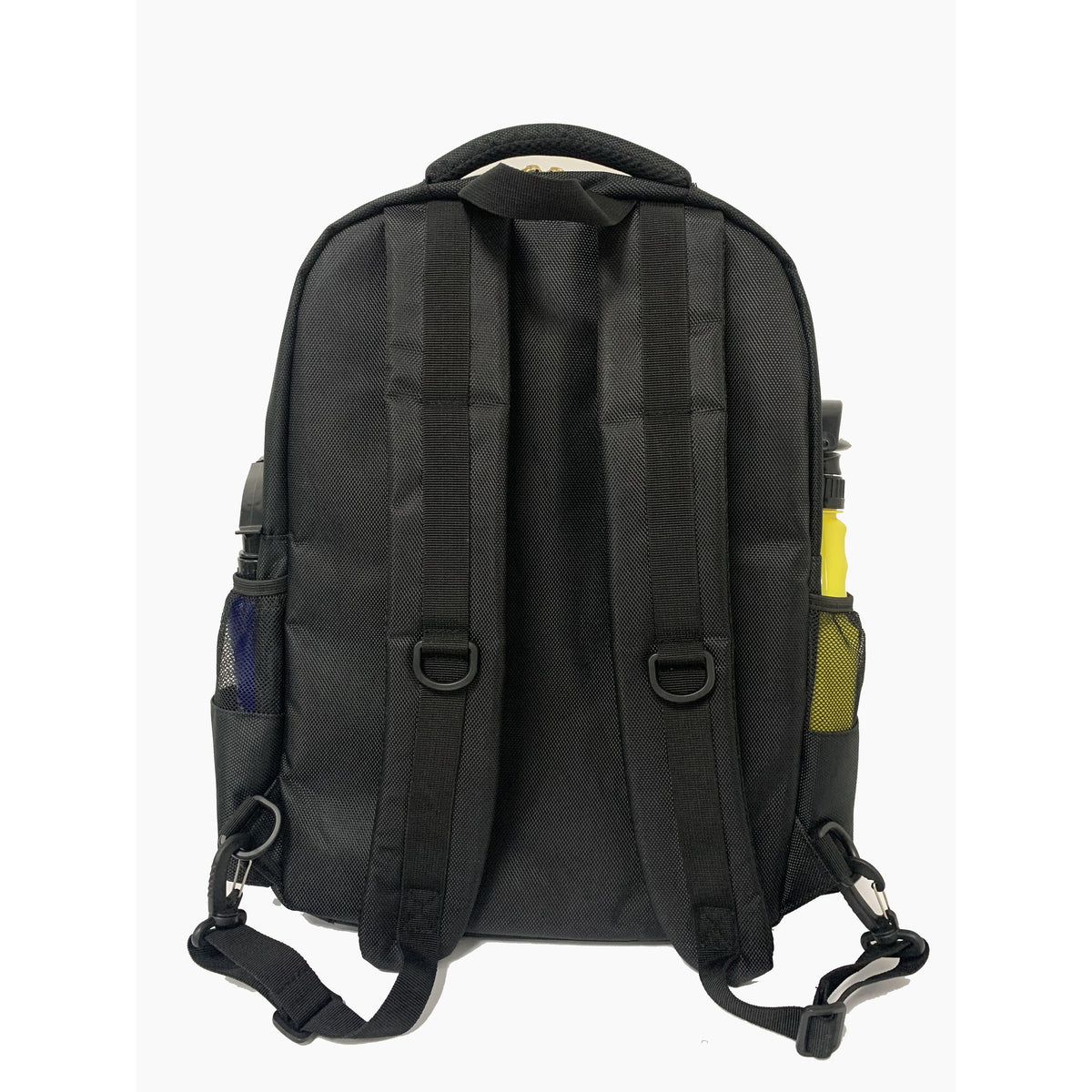 Heavy Duty Tool Backpack - Multi-Purpose Electrician Barber Bag - photo 3