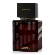 Ajmal Amir Two and Purely Orient Saffron Luxury Unisex Fragrance Set