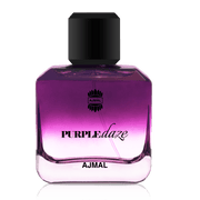 Ajmal Purple Daze and Savage Beauty Unisex Eau De Parfum Duo