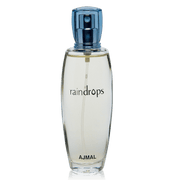 Ajmal Musk Silk and Raindrops Long Lasting Unisex Fragrance Set