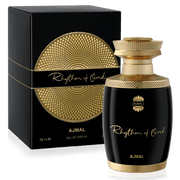 Ajmal Rhythm of Oud Luxury Woody Spicy Eau De Parfum 75ml