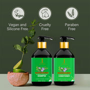 Jan London Rosemary and Mint Strengthening Hair Conditioner 500ml