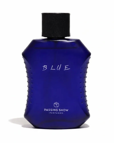 PASSING SHOW BLUE