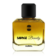 Ajmal Purple Daze and Savage Beauty Unisex Eau De Parfum Duo