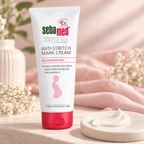 Sebamed Anti-Stretch Mark Cream 200ml – Helps Reduce Stretch Marks | pH 5.5