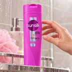 Sunsilk Hairfall Solution Shampoo with Arginine-Strength Complex, 400ml (1x4 pcs)