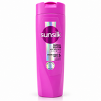 Sunsilk Hairfall Solution Shampoo with Arginine-Strength Complex, 400ml (1x4 pcs)