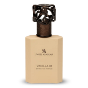 Swiss Arabian Vanilla 01 Floral Gourmand Eau de Parfum Spray