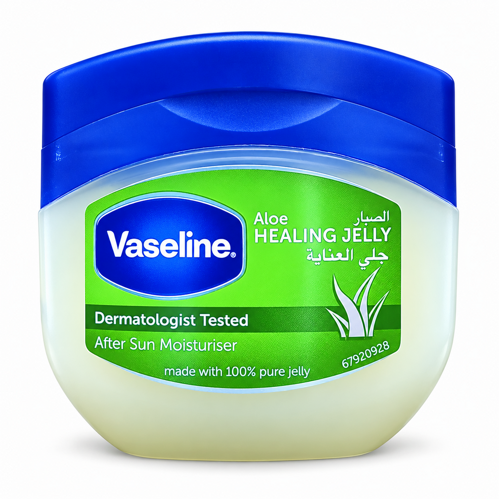 Vaseline Aloe Fresh Petroleum Jelly – 250ml (1x4 pcs)