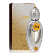 Ajmal Wisal Unisex Eau De Parfum Floral Musk Vibrant Fragrance