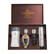 Ajmal Raindrops and Electric Oud Exclusive Fragrance Gift Set