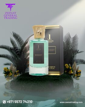 WOODY Eau de Parfum – 50ml